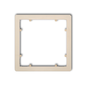 KARLIK prod. uzupełniające 1DA-55 Adapter do standardu 55x55 mm