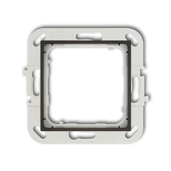 KARLIK produkty uzupełniające 12MAS-1 Adapter mocujący Somfy Smoove io/RTS