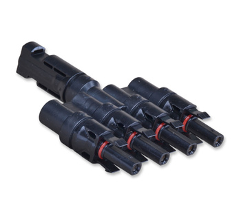 VCX KONEKTOR CZWÓRNIK SOLARNY ZŁĄCZE SOLARNE T5