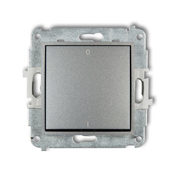 KARLIK ICON 7IWP-9 Łącznik dwubiegunowy