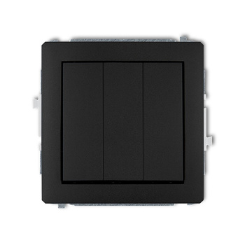 KARLIK DECO 12DWP-7 Łącznik potrójny