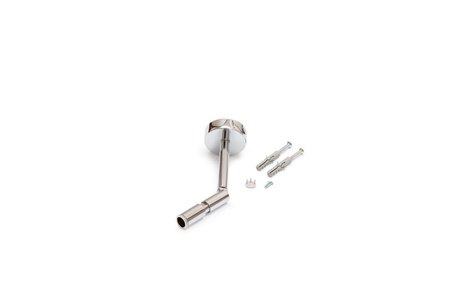 Uchwyt PEN8 przegubowy 100mm z podsufitką