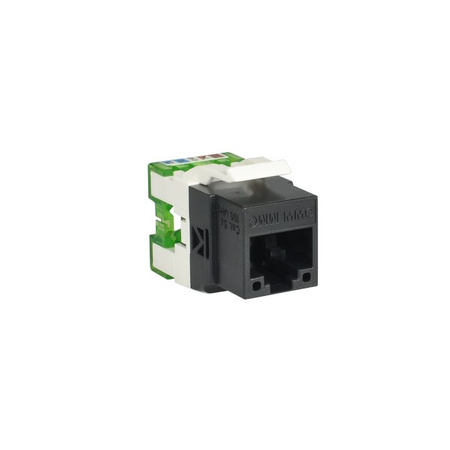 MODUŁY TELEINFORMATYCZNE MGK-K6 Moduł gniazda komputerowego MMC RJ45 kat 6