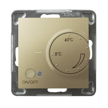 OSPEL IMPRESJA RTP-1Y/m/28 Regulator temp. z czujnikiem podpodłogowym