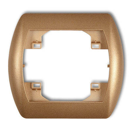 KARLIK TREND 8RH-1 Ramka pozioma pojedyncza