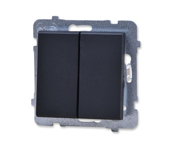 Ospel sonata łp-2r/m/33 włącznik dwugrupowy świecznikowy