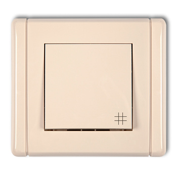 KARLIK FLEXI 1FWP-6 Łącznik krzyżowy