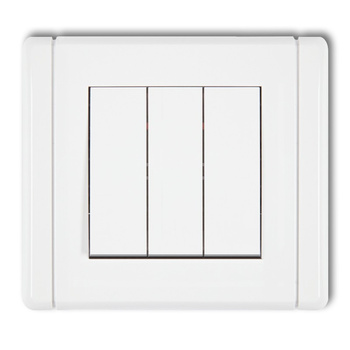 KARLIK FLEXI FWP-7 Łącznik potrójny