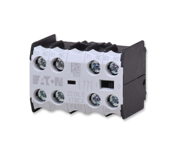 Eaton 010288 22dile - moduł wyłącznika pomocniczego, 4-biegunowe