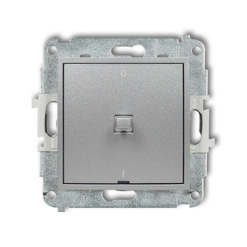 KARLIK MINI 7MWPUS-9 Łącznik dwubiegunowy  w stylu amerykańskim