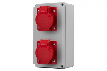 F-ELEKTRO F3.1125  Rozdzielnica  VERTICAL 2x32/5