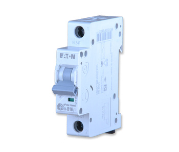 Eaton hn-b16/1 wyłącznik nadprądowy 1p b 16a 6ka ac