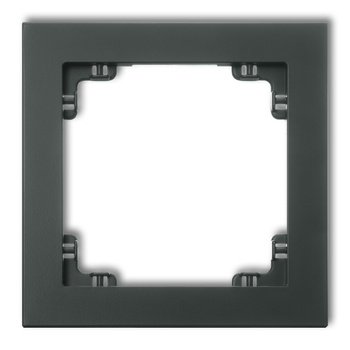 KARLIK DECO 28DR-1 Ramka uniwersalna pojedyncza z tworzywa