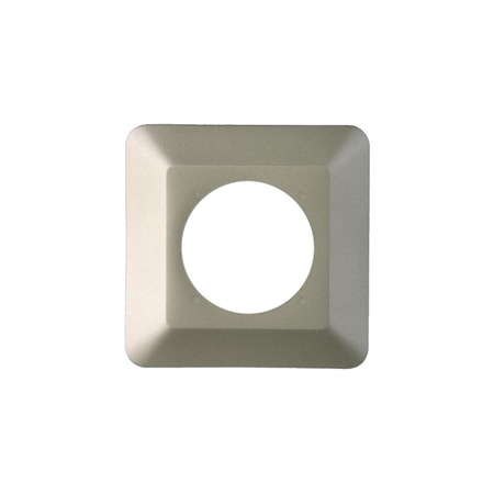 Osłona ściany beżowa