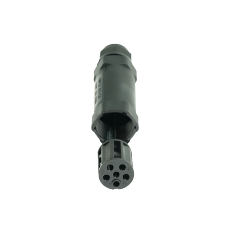 Plastrol Złącze kablowe hermetyczne ZKH2-5SS IP68 5-pin 16A W-00380