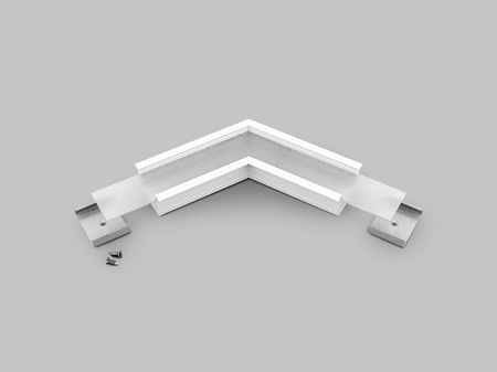 Łącznik VARIO30-07 120st biały /op