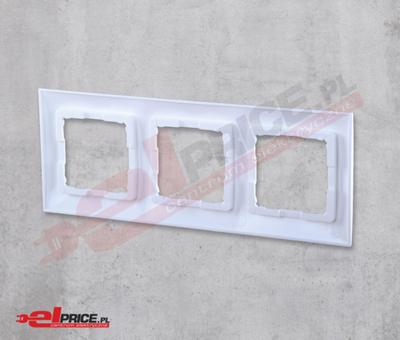 Simon 54 dr3/11 ramka potrójna 3-krotna