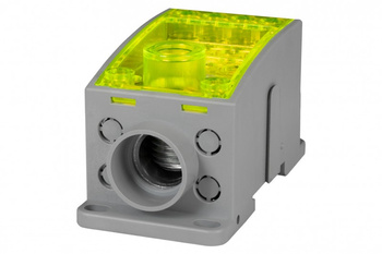 F-ELEKTRO Blok rozdzielczy LKN 250A żółty F2.0342