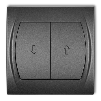 KARLIK LOGO 11LWP-8 Łącznik żaluzjowy