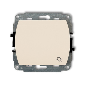 KARLIK TREND 1WP-5 Łącznik zwierny światło