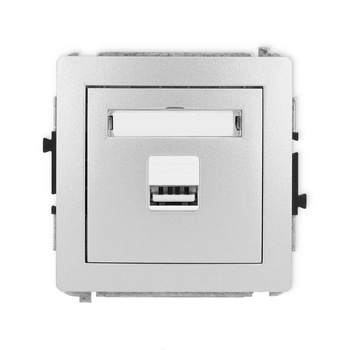 KARLIK DECO 7DCUSB-1 Ładowarka USB pojedyńcza USB A