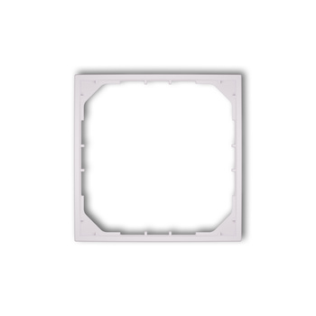 KARLIK prod. uzupełniające 41IRP-3 Ramka pośrednia do uniwersalnego elektronicznego tygodniowego regulatora temperatury