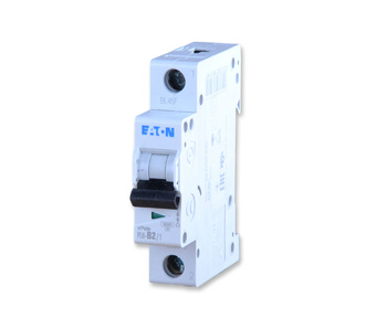 Eaton 286516 pl6-b2/1 wyłącznik nadprądowy 6ka