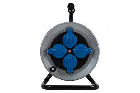 F-ELEKTRO 14555FR Rozgałęźnik MINI-210 4x230V IP44 +termik