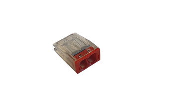 Stan-met Złączka instalacyjna 2x2,5mm2 drut, 100szt