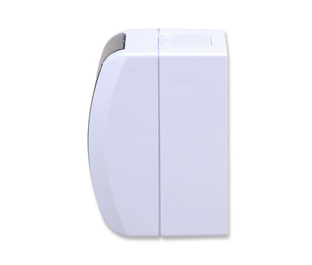 Ospel fala GNH-1HZ/00/d Gniazdo natynkowe bryzgoszczelne IP44