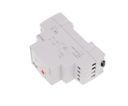 F&F Ogranicznik mocy OM-631 ze stałym czasem powrotu