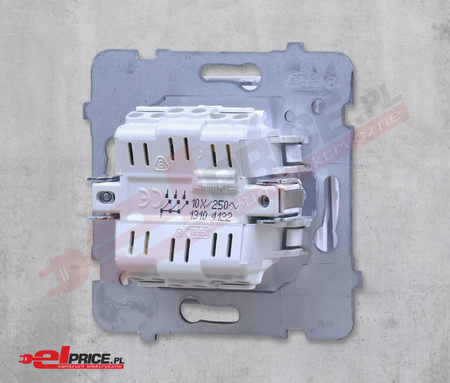 Ospel as  łp-13g/m/00 włącznik potrójny