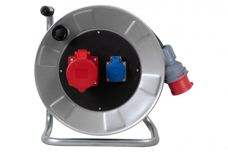 F-ELEKTRO 14300-184 Przedłużacz  BORDO-320 32/5, 230V, OPD 5x4 - 25m