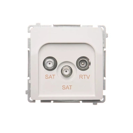 Kontakt-Simon Basic Gn.antenowe RTV-2xSAT (moduł) BMZAR+SAT3.1-P2.01/11