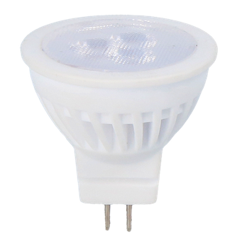 LED line® MR11 3W 6000K 255lm 10-14V AC/DC 38°
