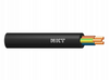 NKT Kabel Przewód ziemny 3x2,5 YKYżo 0.6/1kV miedziany czarny 112271061D1000 1m