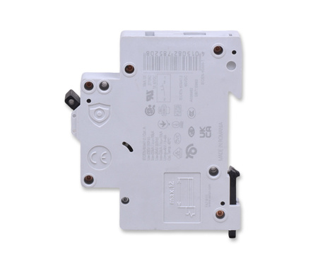 Eaton 278520 faz-b1/1 - wyłącznik nadprądowy 1a 1p, charakterystyka B