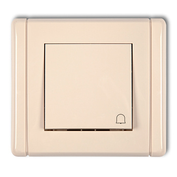 KARLIK FLEXI 1FWP-4 Łącznik zwierny dzwonek