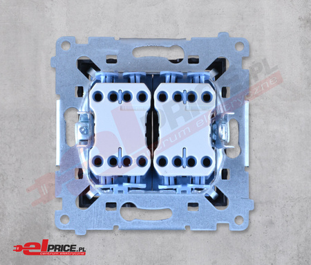 Simon 54 dzw2.01/48 łącznik żaluzjowy 1-0-2