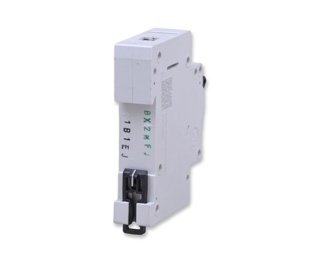 Eaton 278520 faz-b1/1 - wyłącznik nadprądowy 1a 1p, charakterystyka B