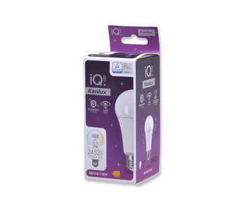 KANLUX IQ-LED A67 19W-NW ŻARÓWKA LED 19W NEUTRALNA 33747
