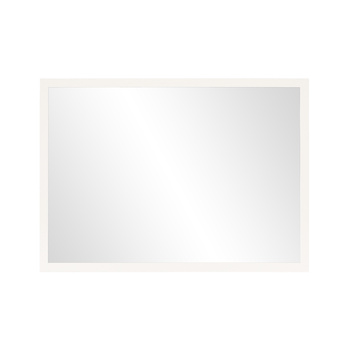 Lustro prostokątne LED 80x60 cm (pion/poziom, bez marginesu, 4000K)