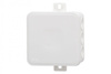 F-ELEKTRO F1.0294 Puszka hermetyczna V7,  termoplast 100x100x41 IP54, biała-klik