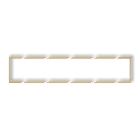 KARLIK prod. uzupełniające 29DRW-5 Ramka wypełniająca pięciokrotna DECO