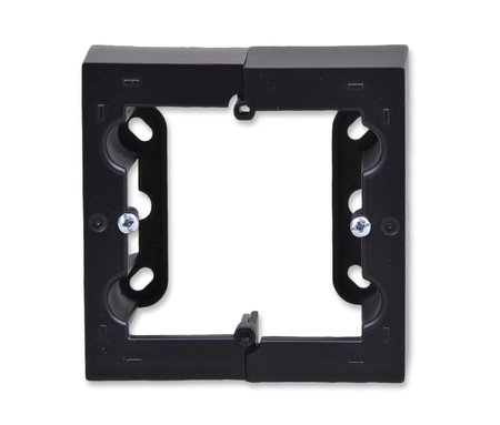 Kontakt simon 10 csc/49 Puszka natynkowa pojedyncza składana