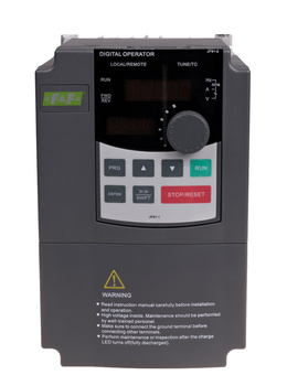 F&F falownik wektorowy jednofazowy FA-1LX015