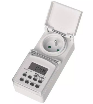 Timer wylacznik wlacznik czasowy programator