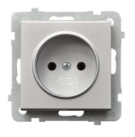 OSPEL SONATA GP-1R/m/38 Gniazdo pojedyncze srebro