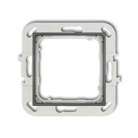 KARLIK produkty uzupełniające 11MAS-1 Adapter mocujący Somfy Smoove io/RTS