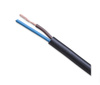 ELPAR Przewód kabel H03VV-F OMY 300/300V 2x1,5 mm2 czarny 5901854409726